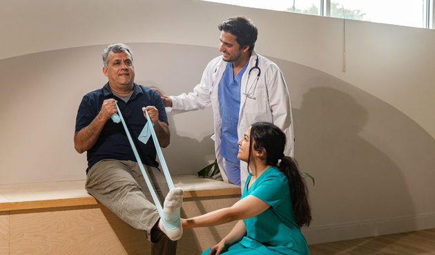 Neuro Physiotherapy Hands-On Workshop Medution Image